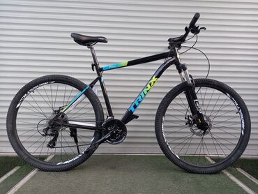 дешёвые велики: Новый фирменный велосипед TRINX Рама 21 Колеса 29 24 скоростей