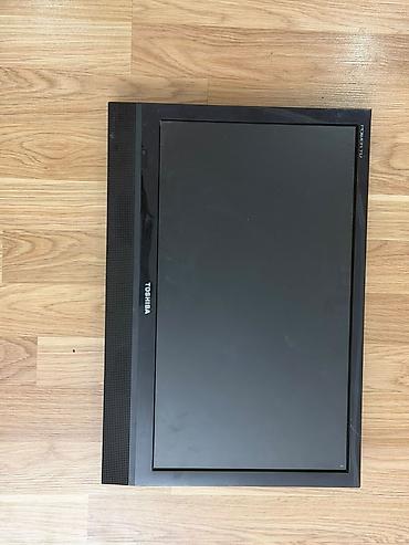 ТВ и видео: Toshiba LCD TV (Model: 20SLV611U) - Təxminən 20 düymlük LCD ekran - — 1