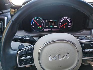 rota grid: Kia Sorento: 2022 г., 1.6 л, Автомат, Бензин — 6