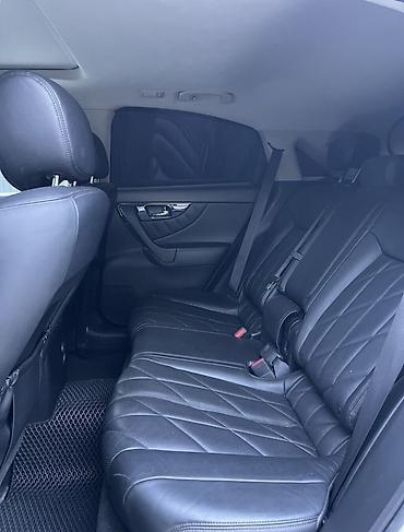 argb controller: Infiniti FX35: 2008 г., 3.5 л, Автомат, Газ, Кроссовер — 9