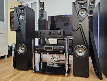 Zvučnici i stereo sistemi: JBL Studio 180 Očuvani, prelepi zvučnici crne boje, vrhunskog zvuka — 6