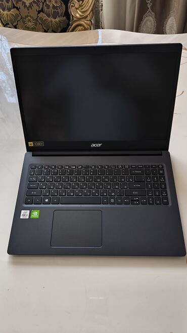 ram 4gb: Ноутбук, Acer, 8 ГБ ОЭТ, Intel Core i5, 15.6 ", Колдонулган, Жумуш, окуу үчүн, эс тутум HDD + SSD