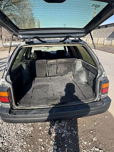 Volkswagen: Volkswagen Passat Variant: 1989 г., 1.8 л, Механика, Бензин, Универсал — 9