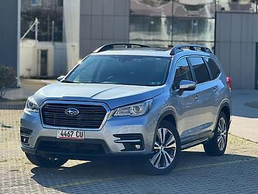 Subaru: Subaru Ascent: 2020 г., Вариатор, Бензин, Кроссовер — 12