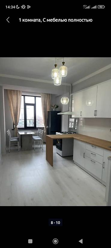 Посуточная аренда квартир: 1 комната, Душевая кабина, Постельное белье, Кондиционер — 29