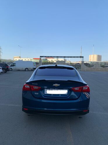 chevrolet azerbaijan merkezi: Chevrolet Malibu: 1.5 l | 2019 il | 200000 km Hetçbek