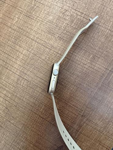 Наручные часы: Apple watch 8 45mm ideal veziyyetdedir ustada olmuyub 99pil Qutusu — 5