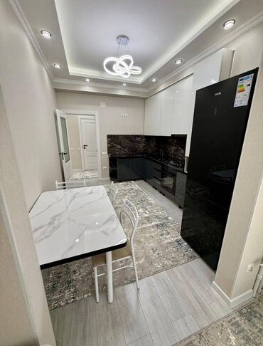 Продажа квартир: 2 комнаты, 59 м², Элитка, 13 этаж, Евроремонт