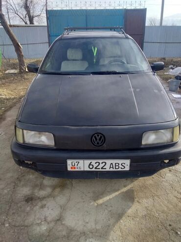 пасат дизиль: Volkswagen Passat: 1993 г., 2 л, Бензин, Универсал