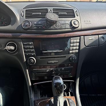 bmw e318: Mercedes-Benz E-Class: 2004 г., 3.2 л, Автомат, Бензин, Седан — 6