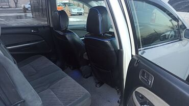 Honda: Honda Stream: 2004 г., 1.7 л, Автомат, Газ, Минивэн — 4