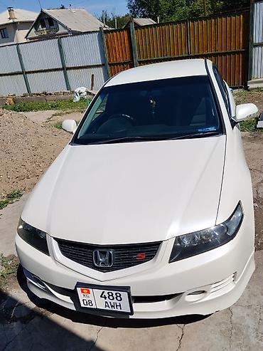 type r: Honda Accord: 2006 г., 2.4 л, Автомат, Бензин, Седан — 1
