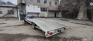 Эвакуаторы: Эвакуатор, Mercedes-Benz, 2017 г., Прямая — 6