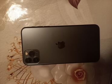 2 çi əl telefonlar: IPhone 11 Pro Max, 512 ГБ, Face ID