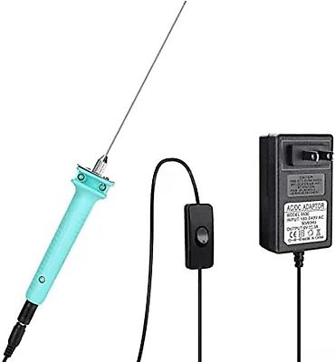 Elektrik əl alətləri: Penoplast kəsən qələm Penoplast kəsən elektrik qələmi – Dəqiq — 3
