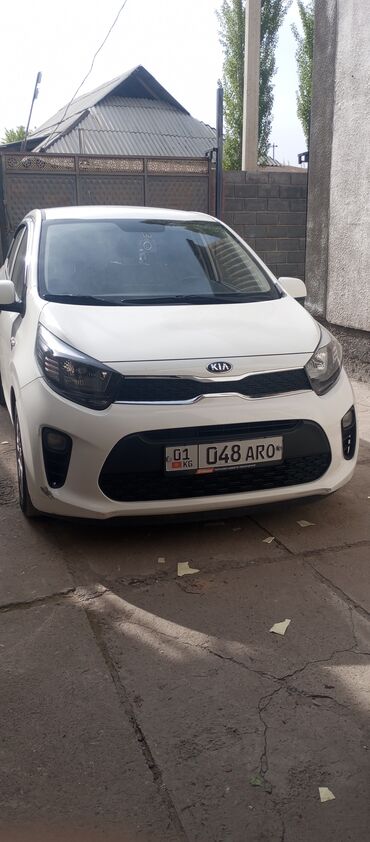 купить автомобиль маз в бишкеке: Kia Morning: 2018 г., 1 л, Автомат, Бензин