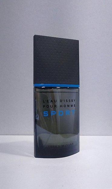lil solid 2.0 srbija: ISSEY MIYAKE L'EAU D'ISSEY HOMME SPORT EDT100ML TSTR | Issey Miyake — 3