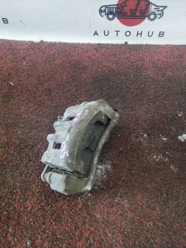 тормозные супорта: Суппорт Hyundai I30 I30 2007 перед. лев. (б/у) ХОДОВАЯ ЧАСТЬ -