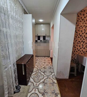 xacmazda kirayə evlər: 45 м², 2 комнаты