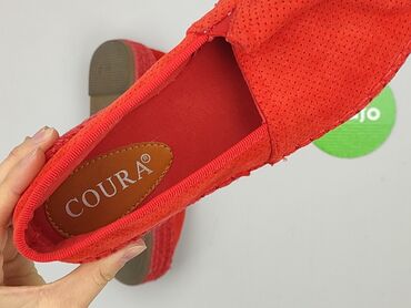 Półbuty: Półbuty damskie, rozmiar 37 — 8