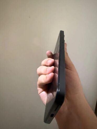poko x 3 pro: Poco M6, 128 GB, rəng - Qara, Sensor, Barmaq izi, Face ID
