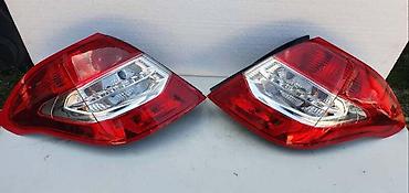 levo krilo golf 4: STOP SVETLA I STOP LAMPE ZA CITROEN C4 OD 2010. DO 2018. GOD. | — 1