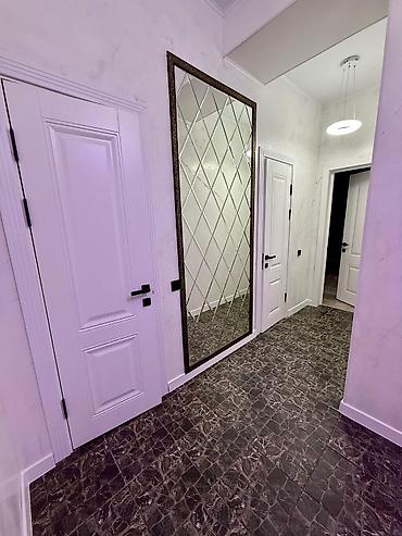 2 bedroom: 2 комнаты, 68 м², Аламедин-1 мкр Элитка, 10 этаж, Дизайнерский ремонт — 1