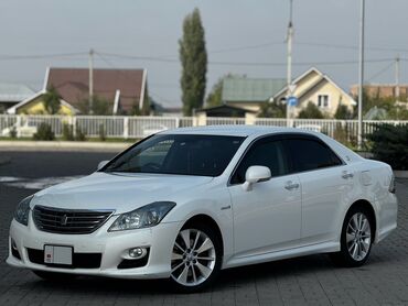 диффузор на задний бампер бмв е39: Toyota Crown: 2010 г., 3.5 л, Автомат, Бензин, Седан
