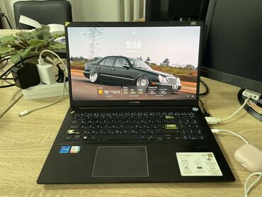 xiaomi ноутбук: Ноутбук, Asus, 8 ГБ ОЗУ, Intel Core i5, 15 ", Б/у, Для работы, учебы, память SSD
