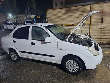 nissan note disk: Otur sür maşindi heç bir problemi yoxdu kansnerləri işlək vəzyətdədi — 2