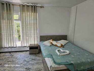 отдых на ысык ата: Номер, Ай-Люкс | Baytur Resort & Spa, Унаа токтотуучу жай, унаа туруучу жай, Коргоодогу аймак