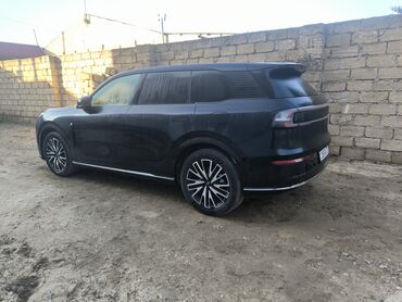 Lixiang: Lixiang : 1.5 l | Ofrouder/SUV — 26