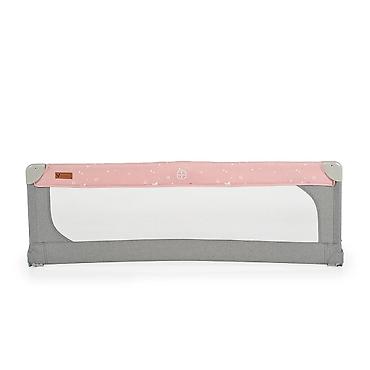 majice barbi: Zaštitna stranica-ogradica za krevet 130 cm – Pink (CANGAROO) Šifra — 3