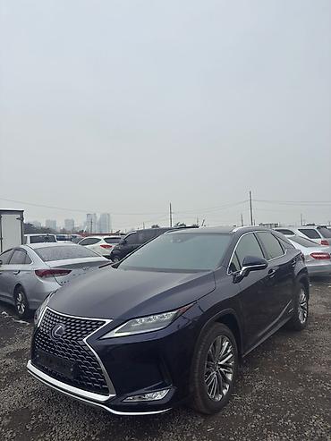 Lexus: Lexus RX: 2020 г., 3.5 л, Автомат, Гибрид, Кроссовер — 29
