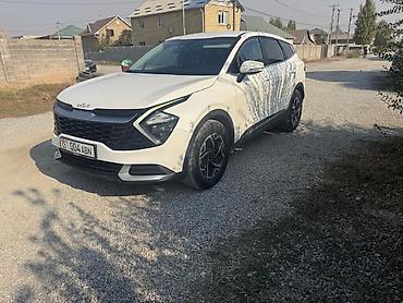 roewe ei6: Kia Sportage: 2021 г., 2 л, Автомат, Дизель, Кроссовер — 4