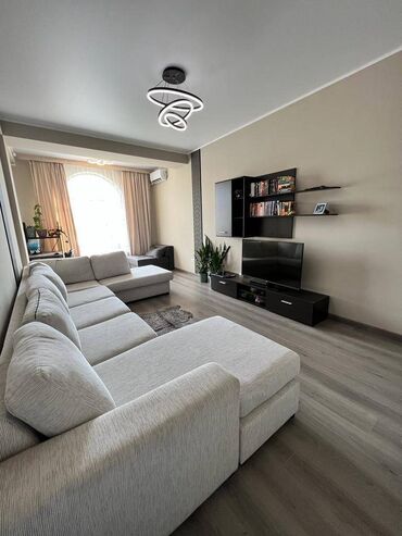 Продажа квартир: 2 комнаты, 73 м², Элитка, 10 этаж