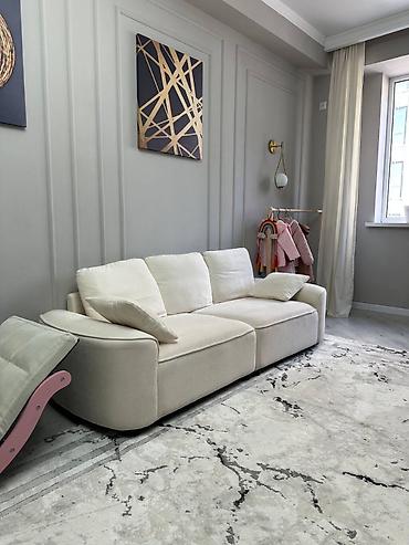 Продажа квартир: 2 комнаты, 64 м², Элитка, 4 этаж, Дизайнерский ремонт — 7