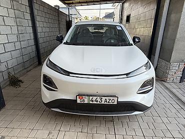 byd han ev: Changan Qiyuan Q05: 2026 г., Электромобиль, Кроссовер — 1