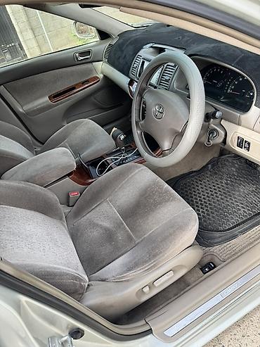 королла 120 кузов: Toyota Camry: 2003 г., 2.4 л, Автомат, Бензин, Седан — 9