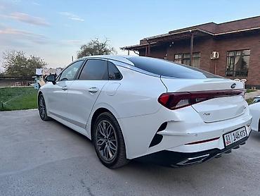 ионик 6: Kia K5: 2020 г., 2 л, Автомат, Бензин, Седан — 5