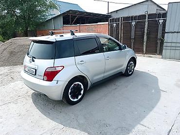 Scion: Toyota Ist: 2002 г., 1.3 л, Автомат, Газ, Хэтчбэк — 1