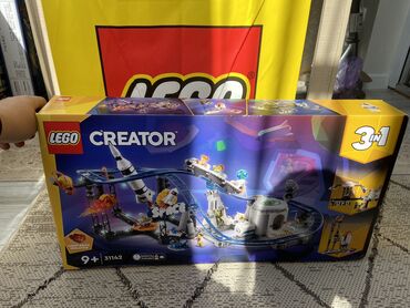 коробка лего: Лего оригинал покупал. В Корее потому что собрал и б/у не игрался
