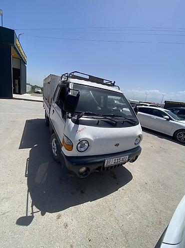 прадаю портер хундай самасывал: Hyundai Porter: 1999 г., 2.5 л, Механика, Дизель — 2