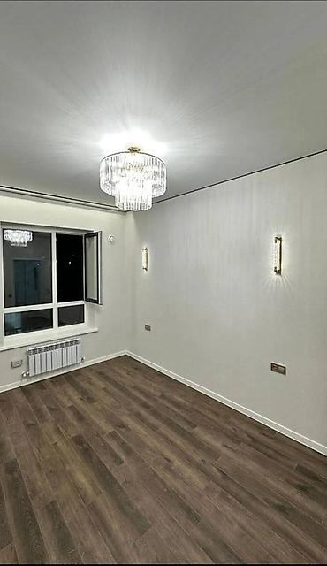 колледжи: 2 комнаты, 49 м², Аламедин-1 мкр Элитка, 3 этаж, Евроремонт — 7