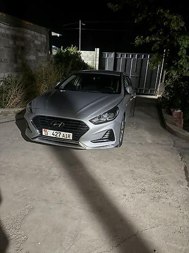 соната экран: Hyundai Sonata: 2018 г., 2 л, Автомат, Газ, Седан — 8