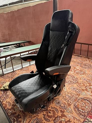 фара 124 мерседес: Продаю Премиальное сиденье для sprinter гигант Атего фура полный — 2