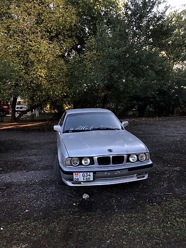BMW: BMW 5 series: 1990 г., 2 л, Механика, Бензин, Седан — 4