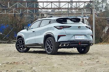 Changan: Changan Uni-T: 2023 г., 1.5 л, Автомат, Бензин, Внедорожник — 9