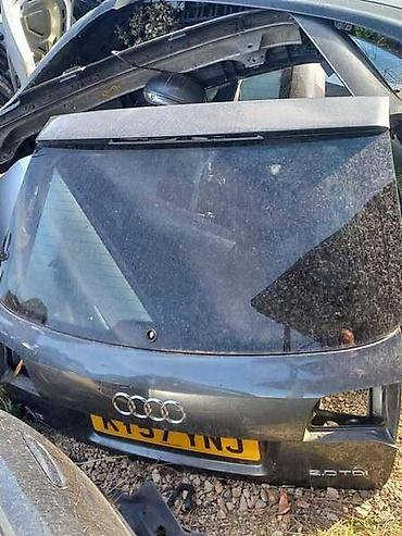 volan za audi a3: GEPEK VRATA KARAVAN ZA AUDI A6 OD 2005. DO 2010. GOD — 1