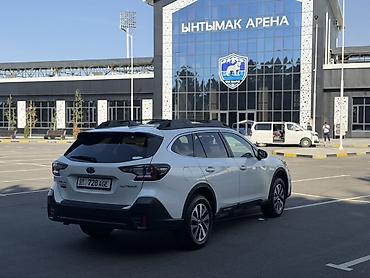 авто киргизия сайт: Subaru Outback: 2020 г., Универсал — 2